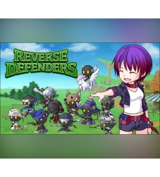 Reverse Defenders Steam Key GLOBAL